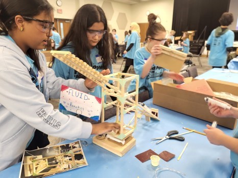 Fluid Power Challenge 1